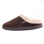 Alpine Swiss Paul Mens Memory Foam Fleece Clog Slippers House Shoes WARM & STYLISH – The Alpine Swiss Paul Sherpa lined clog slippers are stylish and warm, perfect for lounging indoors.