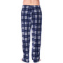 DESIGN – The top is a classic short sleeve t-shirt with a V-neck collar. The warm polar fleece pajama bottoms have pockets and an elastic waistband with drawstring to adjust for your best fit. Alpine Swiss Mens Pajama Set Cotton Shirt and Polar Fleece Pan