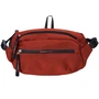 Alpine Swiss Fanny Pack Adjustable Waist Bag Sling Crossbody Chest Pack Bum Bag Size One Size Brick