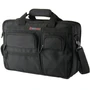 Alpine Swiss Conrad Messenger Bag 15.6 Inch Laptop Briefcase with Tablet Sleeve Size