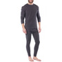 Alpine Swiss Mens Thermal Underwear Long John Set Waffle Knit Top & Bottom Base Layer WARDROBE ESSENTIAL – The Alpine Swiss men’s thermal long john underwear top and bottom set is ideal as a base layer under sweaters and jackets and under jeans or sport p