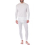 Alpine Swiss Mens 2 PC Thermal Long John Underwear Set Waffle Knit Top & BottomSIZING & CARE – Please see measurements chart in images to find your best fit. Detailed care instructions on the size tags.