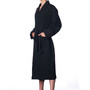 Alpine Swiss Gavin Mens Lightweight Cotton Robe Shawl Collar Knit Bathrobe COMFORTABLE – The Alpine Swiss Gavin robe is a comfortable kimono style robe that will become your favorite loungewear to relax at home.