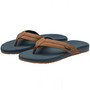 DURABLE – Crafted with a treaded EVA foam outsole. The heel is made with three layers of cushioned material to provide maximum support and all-day comfort. These sandals are built to be durable and withstand all your adventures!Alpine Swiss Trey Mens Flip