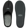DURABLE SOLE - Thermoplastic rubber outsoles are durable and flexible. The textured outsoles provide grip to prevent sliding and slipping without scratching your floors. Suitable for indoor and light outdoor use.Alpine Swiss Bruce Mens Felt Faux Wool Clog