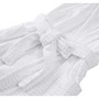 CONVENIENT POCKETS – 2 front hip pockets to hold your belongings making this robe so cozy and practical, you'll never want to take it off! Also has a convenient hook loop at the neck to easily hang your robe.Alpine Swiss Elyse Womens Luxury Waffle Knit Co