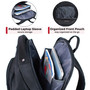 Alpine Swiss Oneida 15.6" Laptop Backpack With Tablet Sleeve & Mfg Warranty