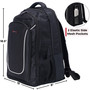 Alpine Swiss Oneida 15.6" Laptop Backpack With Tablet Sleeve & Mfg Warranty