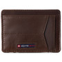 Alpine Swiss Men RFID Safe Minimalist Front Pocket Wallet Small Slim Card Holder Size One Size Olive