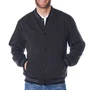 Alpine Swiss Tyler Men’s Varsity Jacket Classic Letterman Coat Baseball Bomber Jacket Lightweight Stylish Everyday Outerwear UPC