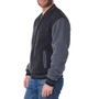 Alpine Swiss Tyler Men’s Varsity Jacket Classic Letterman Coat Baseball Bomber Jacket Lightweight Stylish Everyday Outerwear jackets for men motorcycle jacket mens leather windbreaker varsity black bomber men's fashion wind breaker light spring coat nike
