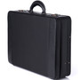 Alpine Swiss Expandable Attache Case Dual Combination Lock Hard Side Briefcase Size