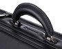 Alpine Swiss Expandable Attache Case Dual Combination Lock Hard Side Briefcase Briefcase Travel & Business : Leather Briefcases : Hard Case
