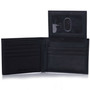 Alpine Swiss Mens Leather Wallets Money Clips Card Cases Top Models To Choose VARIOUS STYLES – Choose from four styles of genuine leather wallets: Passcase Bifold, Flip-Out Hybrid, Commuter Wallet, or Trifold Wallet.