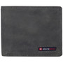 Alpine Swiss Mens Leather Wallet 3 Pack Gift Set Front Pocket Wallet, Bifold Wallet, Slimfold