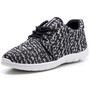 Alpine Swiss Kilian Men's Walking Shoes | Breathable Mesh Running Shoes | Lightweight Fashion Sneakers | Athletic Tennis TrainersFASHION-FORWARD & MULTI-PURPOSE: Elevate your footwear collection with these fashion-forward sneakers that combine style with