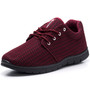Alpine Swiss Kilian Men's Walking Shoes | Breathable Mesh Running Shoes | Lightweight Fashion Sneakers | Athletic Tennis Trainers Mens Athletic Trainers Breathable Sneakers Womens Casual Shoes Shoes Lightweight Sneakers Fashion Shoes Low Top Lace Up Comfo