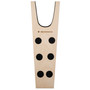 Alpine Swiss Wooden Boot Jack Anti Slip Shoe Remover Boot Puller Shoe Helper Wood Boot Jack Anti Slip Shoe Remover Sturdy Boot Puller Shoe Helper senior elderly back pain arthritis post surgery recovery handicapped disabled physical therapy hip replacemen