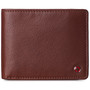 SOFT NAPPA LEATHER – This wallet is skillfully crafted from quality genuine cowhide nappa leather. The barely-there pebble grain texture is buttery soft to the touch making it both luxurious and pliable to easily conform to fit multiple cards per slot.Alp