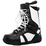 Alpine Swiss Men's Snowboard Boots | Waterproof, Custom-Fit Liner, Medium Flex for All-Mountain Riding, Winter Snow Boots Size