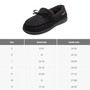 Alpine Swiss Womens Moccasin Slippers Warm Shearling Comfortable House Shoes Moccasin Slippers Womens Shoes : Sandals : Slippers