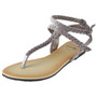 Light Padding for Comfort Alpine Swiss Womens Gladiator Sandals Braided T-Strap Slingback Roman Flats