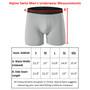 Alpine Swiss Mens Boxer Briefs 3 Pack Underwear Breathable Comfortable Trunks  Mens Apparel : Clothing : Underwear