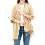Alpine Swiss Womens Shawl Evening Wrap Pashmina Large Scarf Fringe Cape Poncho STYLISH – The Alpine Swiss womens shawl is a versatile wrap that can be worn with any formal evening wear for weddings, proms, or any formal occasion. It also looks great with
