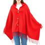 Alpine Swiss Womens Shawl Evening Wrap Pashmina Large Scarf Fringe Cape Poncho Womens Button Up Shawl Fringe Cape Long Scarf Soft ruana Cardigan Wrap Pashmina Stole oversized Scarves Large Sweater Woman Christmas Gift work gifts warm winter Fashion access