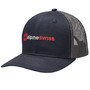 Alpine Swiss Trucker Hat Snapback Mesh Back Cap Adjustable Breathable Casual Baseball Cap CLASSIC – The Alpine Swiss trucker hat is a classic casual cap perfect for everyday to go anywhere and do anything.