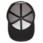 VENTILATED – A mesh back panel is lightweight and adds breathability to quickly cool down, making it an ideal choice for warm temperatures.Alpine Swiss Trucker Hat Snapback Mesh Back Cap Adjustable Breathable Casual Baseball Cap