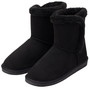 Alpine Swiss Mindy Womens Classic Short Winter Boots Sherpa Lined Warm Comfort Shoes STYLISH – The Alpine Swiss Mindy Boots are a classic fall or winter boot that looks stylish with any outfit! Boots come packaged in a black sport drawstring sackpack with