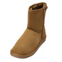 Alpine Swiss Laura Women's Short Winter Boots | Faux Suede Sherpa Lined Ankle Boots | Warm Comfortable Anti-Slip Sole | Stylish Fall Winter ShoesIMPORTANT SIZING NOTE: These boots generally run true to size for most. However  if you are a half size, we re