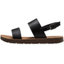 Alpine Swiss Beth Womens Flat Sandals Two Strap Buckle Slides Comfortable Summer Shoes Casual Slip On Footbed Sandals for Everyday Wear sandals women for footwear slides black comfortable summer beach woman shoes sandles dressy cute leather brown ladies w