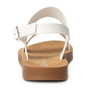 DURABLE & LIGHTWEIGHT DESIGN: Crafted from high-quality faux leather and a resilient PU sole, these sandals are built to last while remaining lightweight and flexible. They provide the perfect blend of durability and easy-to-wear comfort for everyday use.