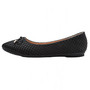 VERSATILE – Ballet flats are a timeless shoe style that can easily be dressed up or down, making them a staple in your wardrobe.Alpine Swiss Claire Womens Ballet Flats Classic Round Toe Slip on Comfortable Flat Shoes