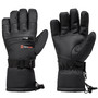 Alpine Swiss Mens Waterproof Snow Gloves Zipper Pockets Winter Sport Mittens Size