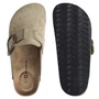Alpine Swiss Edith Womens Clog Slip On Shoes clogs-and-mules-shoes