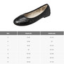 Alpine Swiss Pentunia Womens Ballet Flats Ballerina Slippers Round Slip On Shoes Ballet Flats Womens Shoes : Flats : Dressy Flats