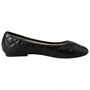 COMFORTABLE – Soft microfiber lined insoles and lightly padded EVA footbeds make these flats comfortable for any occasion.Alpine Swiss Pentunia Womens Ballet Flats Ballerina Slippers Round Slip On Shoes