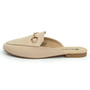 Alpine Swiss Erin Womens Flat Mules Loafers Round Toe Blackless Slide on Shoes STYLISH – Slip on these Alpine Swiss Erin mule loafers for effortless style. These sophisticated flats are the perfect blend of fashion and comfort. Wear them at the office or