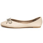 Alpine Swiss Myla Womens Ballet Flats Square Toe Rhinestone Bow Dressy Shoes ballet-flats