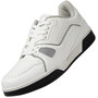 Alpine Swiss Remy Mens Fashion Sneakers Low Top Casual Comfortable Tennis Shoes Size Size 11 White