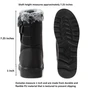 Alpine Swiss Lexie Women’s Snow Boots | Waterproof Faux Fur Lined | Warm Cozy Winter Booties | Anti-Slip Sole | Stylish Outdoor Shoes Womens snow boots winter boot for women rain boot faux fur lined waterproof windproof lightweight warm insulated comforta