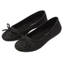 Alpine Swiss Polly Womens Bow Ballet Flats Round Toe Slip On Comfortable Shoes Ballet Flats Womens Shoes : Flats : Plain Ballet