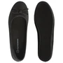 TIMELESS ELEGANCE, EFFORTLESSLY CHIC: The Polly ballet flat is a testament to enduring sophistication. The delicate bow detail and classic round toe create a look of feminine grace that instantly elevates any outfit. Whether you're pairing them with tailo