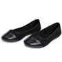 ELEGANT STYLE & VERSATILE DESIGN: A timeless essential for your closet, the Alpine Swiss Kelly ballet flats offer the perfect blend of style and comfort. Featuring a classic silhouette with a modern touch, these flats are versatile enough for the office,