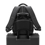 Alpine Swiss 13” Laptop Travel Backpack Genuine Leather Slim Carry On Daypack laptop-computer-backpacks