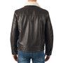SUSTAINABLE FAUX LEATHER THAT LOOKS & FEELS AUTHENTIC – Crafted from high-quality faux leather that rivals genuine leather in appearance and durability. The material softens beautifully with wear while maintaining its luxurious look. Conscious customers l