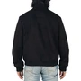 5 POCKETS: Designed for convenience, this bomber jacket includes two front pockets, two snap-button chest pockets, and one interior chest slip pocket. Easily store your essentials like phone and keys, secured by a snap-button front closure.Alpine Swiss Me